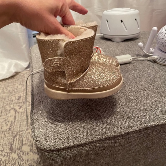 UGG Other - Toddler girl size 4/5 ugg boots